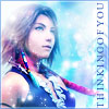 Final Fantasy X-2 avatar by Alis