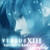 Final Fantasy XIII avatar by Red_Eclipse