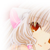 Chobits avatar by Rachelx
