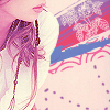 Ayumi Hamasaki avatar by Sekai