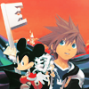 Kingdom Hearts avatar by nara_chu