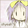 Lucky Star avatar by miu