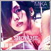 Mika Nakashima avatar by DuyXuan