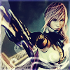 Final Fantasy XIII avatar by k1ru
