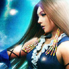 Final Fantasy X2 avatar by Rachelx