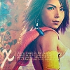 Final Fantasy X-2 avatar by Tirean Liore