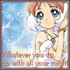 Princess Tutu avatar by Vickster