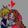 Final Fantasy VII avatar by flowerangel050