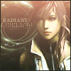 Final Fantasy XIII avatar by Zoe