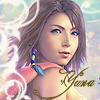 Final Fantasy X-2 avatar by Irarina