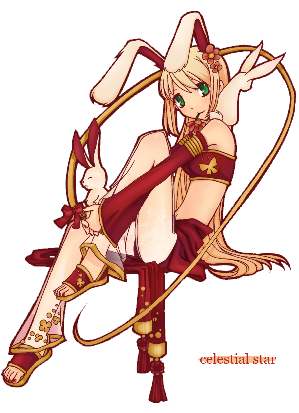 Right click to save this Ragnarok Online render