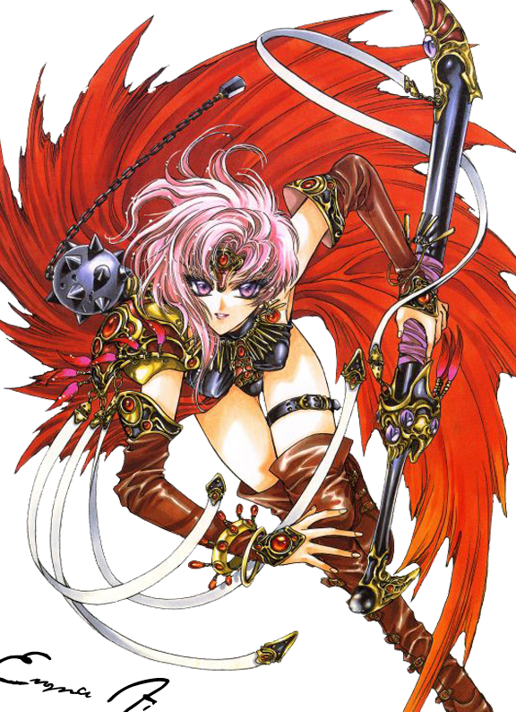 Right click to save this Anime render