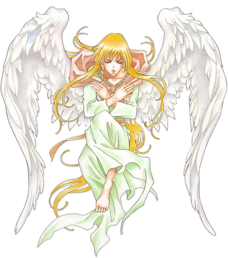 Right click to save this Anime render