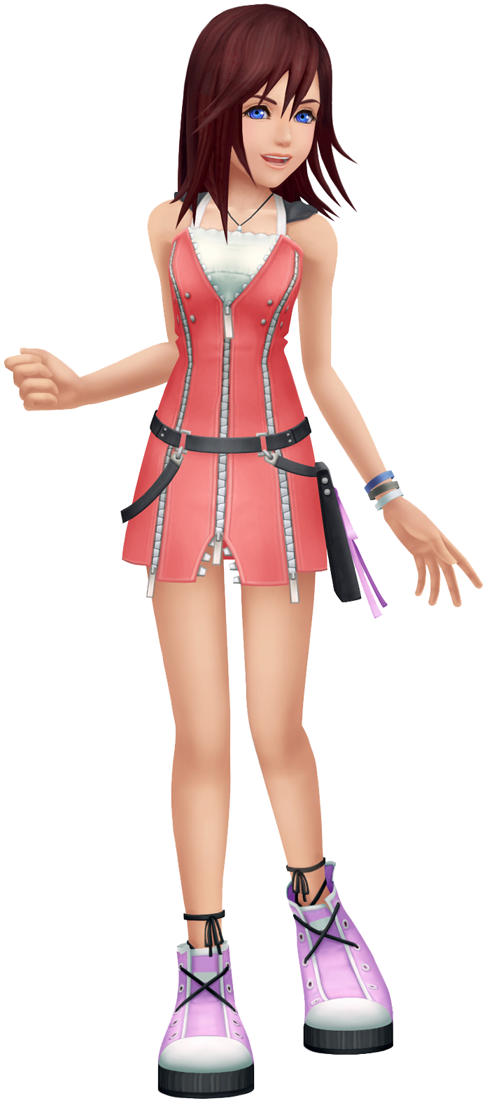 Right click to save this Kingdom Hearts render